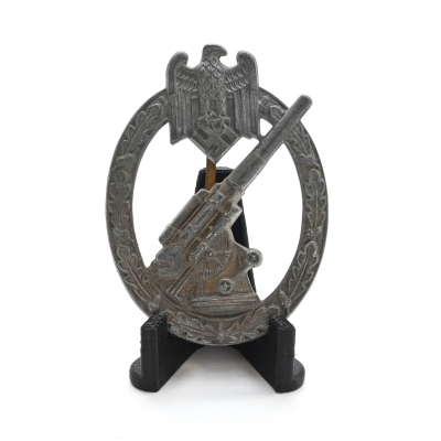 Wehrmacht Heeres Flak Abzeichen (F&B)