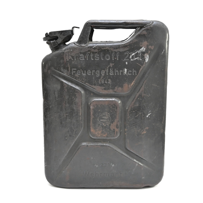 Wehrmacht Jerrycan (1942)