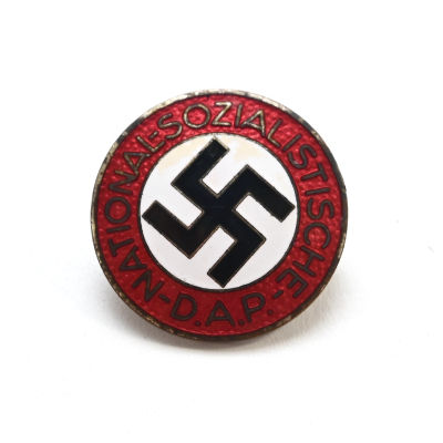 NSDAP Parteiabzeichen (RZM M1/27)