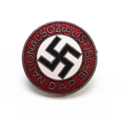 NSDAP Parteiabzeichen (RZM M1/128)