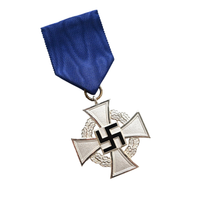 Treudienst-Ehrenzeichen für 25 Jahre