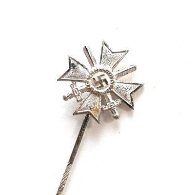 KVK 1st Class with Swords Stickpin (L/15)