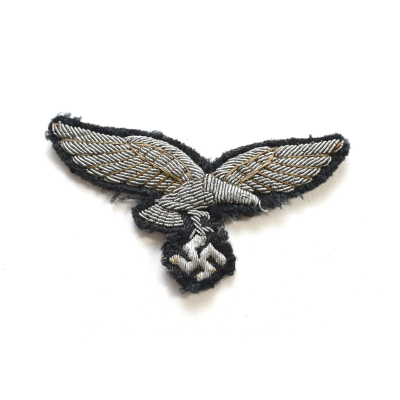 Luftwaffe Officer's 'Droop Tail' Breast Eagle