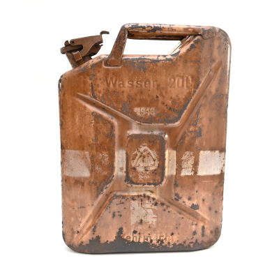 Wehrmacht 20L Water Jerrycan 1943 
