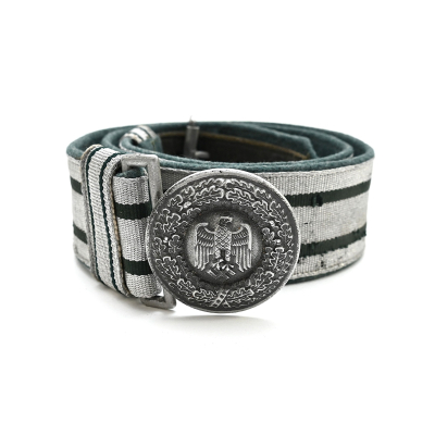 WH Paradefeldbinde fur Offiziere