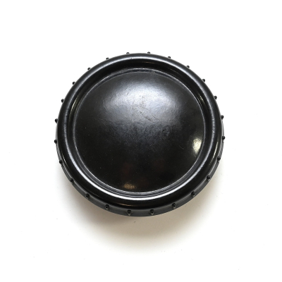 Black Bakelite Wehrmacht Fettbuchse