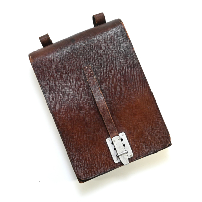 Kampfgeschw. 253 Marked Map Case 1938