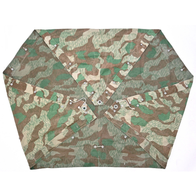 Top! Wehrmacht M31 Zeltbahn