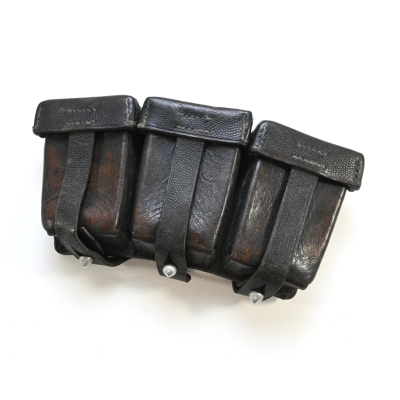 Kriegsmarine Marked K98 Ammo Pouch (1939)