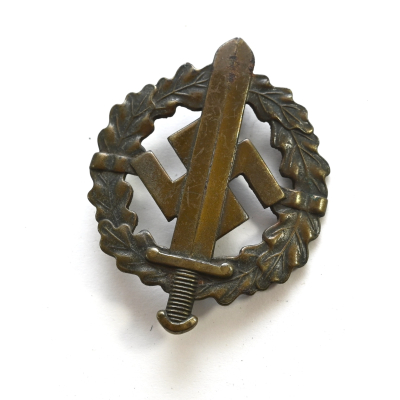 SA sportabzeichen in Bronze (Berge & Nolte)
