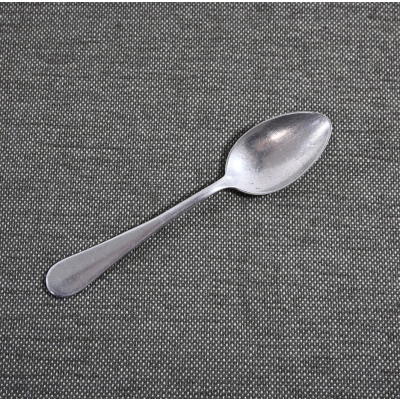 Wehrmacht Aluminium Teaspoon (G.K.&.F.1939)