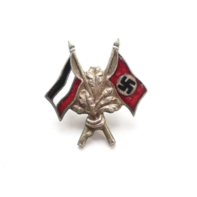 Rare early (1933) Patriotic Sympathy Abzeichen