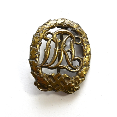 Bronze DRL Sportabzeichen (Hensler)