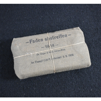 Wehrmacht (large) Bandage Package (1938)