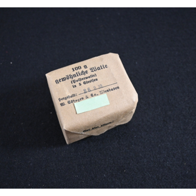 Wehrmacht Medical 'gewöhnliche Watte' 1939