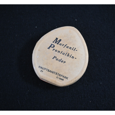 Marfanil Prontalbin-Puder Hauptsanitätspark