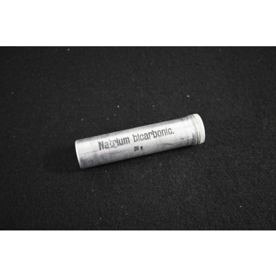 Wehrmacht Medical 'Natrium Bicarbonicum' (1941)