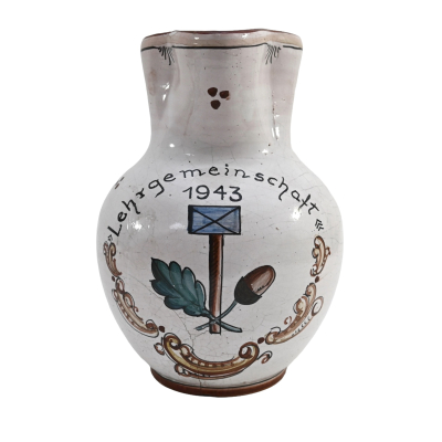 RAD Lehrgemeinschaft 1943 Pitcher