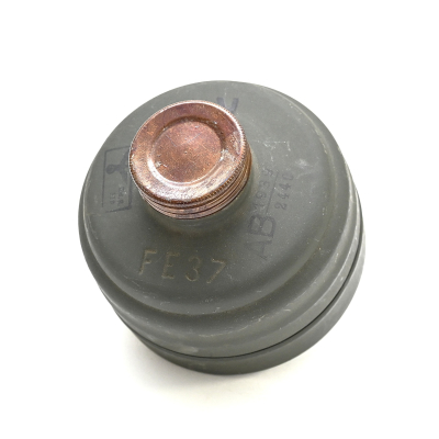 Wehrmacht Gasmask Filter 1939