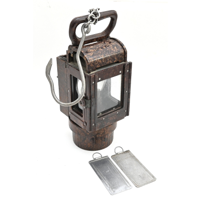 Bakelite Einheitslaterne