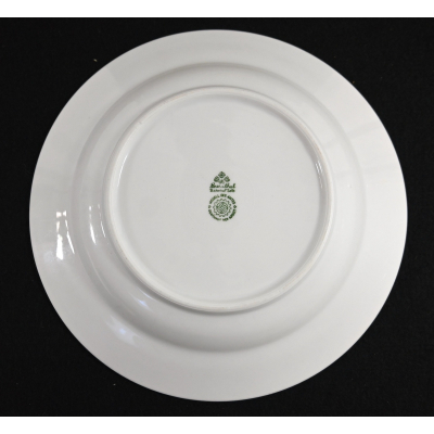 DAF Porcelain Soup Plate (Rosenthal)