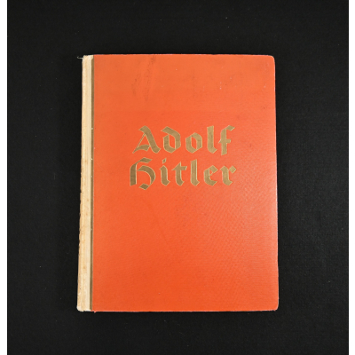 Adolf Hitler Zigarettenbilder Album
