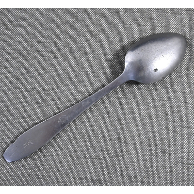 Kriegsmarine Stainless Steel Spoon (Original Olympia)