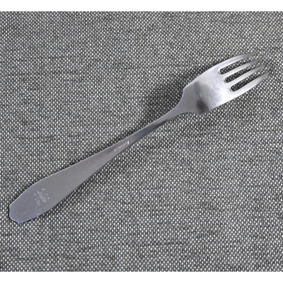 Fliegertruppe WW1 Marked Appetizer Fork