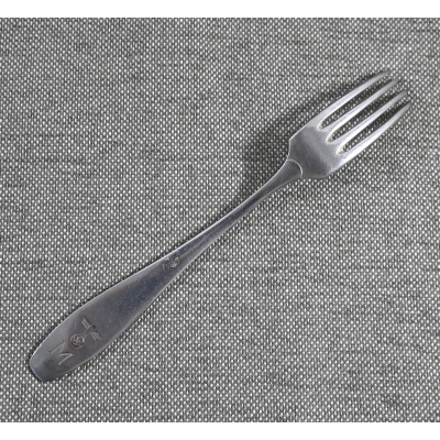Stainless Steel Kriegsmarine Lunch Fork (Wello)