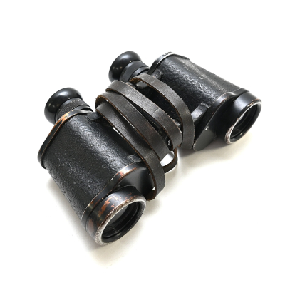 Wehrmacht 6x30 Dienstglas (cag) with Strap