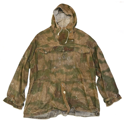 Rare Gebirgsjäger Reversible 'Marsh 44' Windbluse