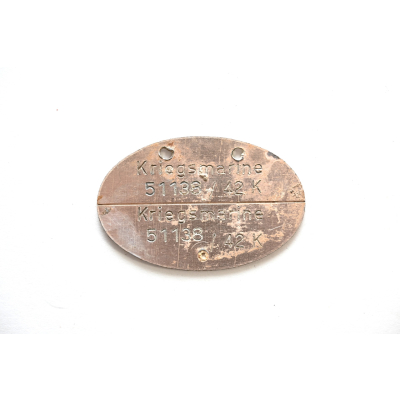 Kriegsmarine 'Küstendienst Land' EKM 1942