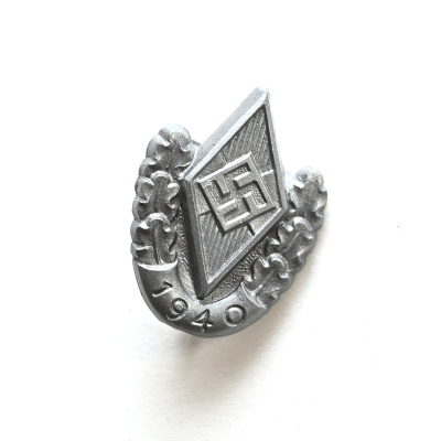 Hitler Jugend 'Siegernadel' 1940
