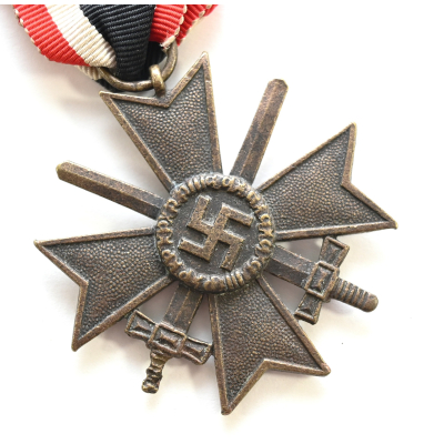 KVK 2nd Class with Swords