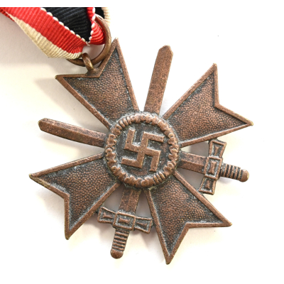 KVK 2nd Class with Swords