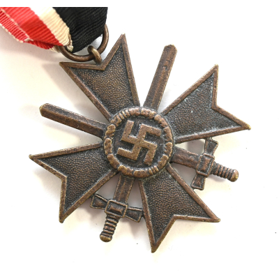 KVK 2nd Class with Swords