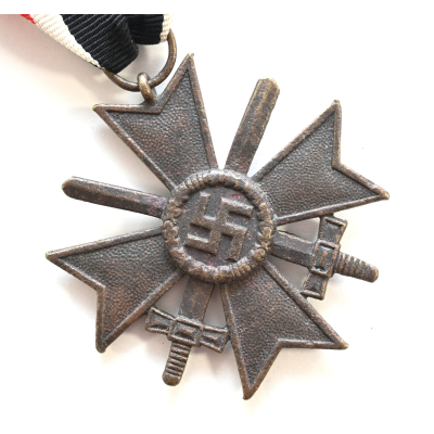 KVK 2nd Class with Swords