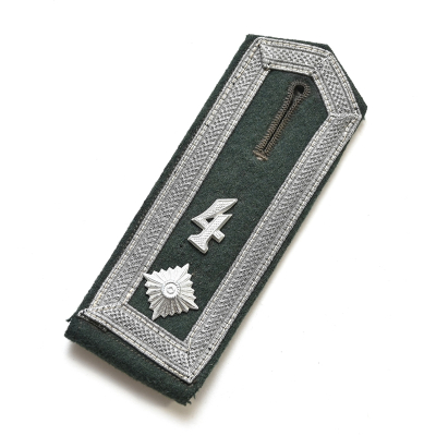 Single M36 Inf.Rgt.4 Shoulder Strap