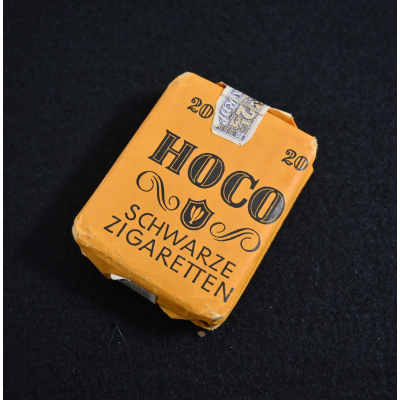 Wehrmacht 'HOCO' Cigarettes
