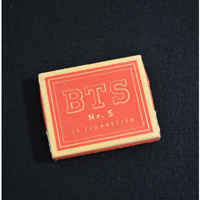 Wehrmacht 'BTS Nr.5' Cigarettes Pack