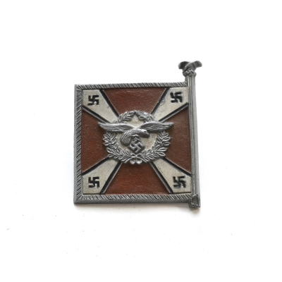 Winterhilfswerk 'Luftnachrichten' Fahne