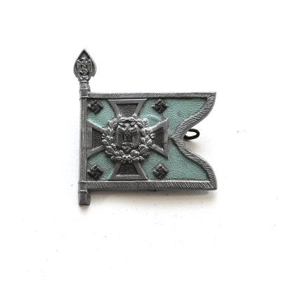 WHW 'Schützen u. Kraftschützen' Fahne