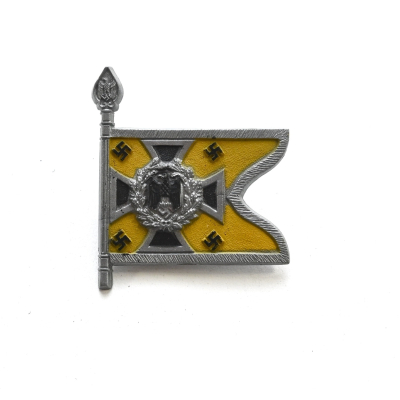 WHW Kavallerie Fahne