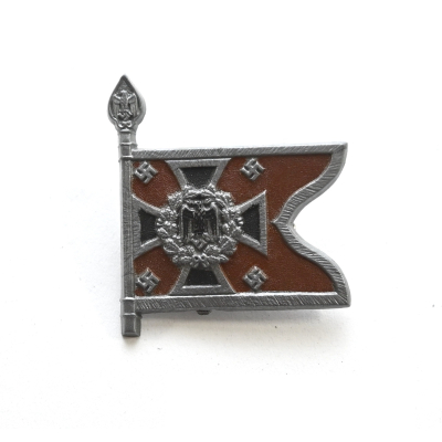 WHW Aufklärungsabteilung Fahne