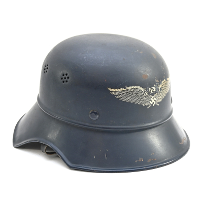 M38 Luftschutz Gladiator helmet