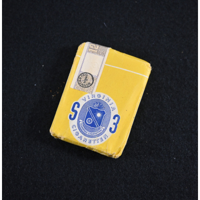 Wehrmacht '12 Virginia' Cigarettes Pack