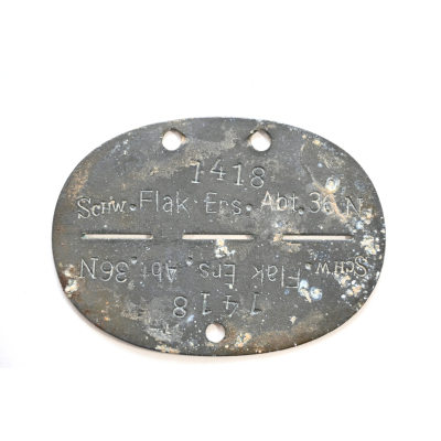 Schw.Flak Ers. Abt.36N EKM (Neu)