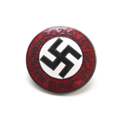 NSDAP Parteiabzeichen (RZM M1/72)