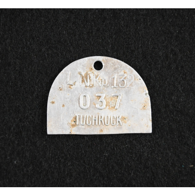 Ln.Komp.132 'Tuchrock' Quality Label 