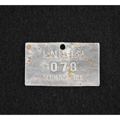 Ln.Komp.132 'Schnürschuhe' Quality Label 